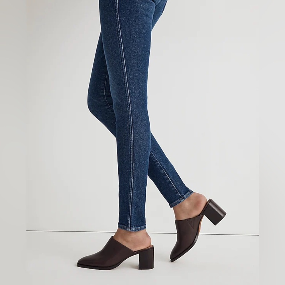 Madewell 10” High-Rise Skinny Jeans - Picture 5 of 11